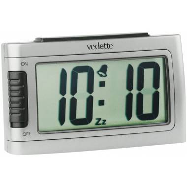 REVEIL VEDETTE LCD -...