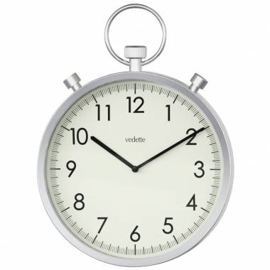 Pendule Quartz Moderne -...