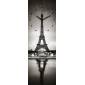 PENDULE DESIGN EN VERRE - 54