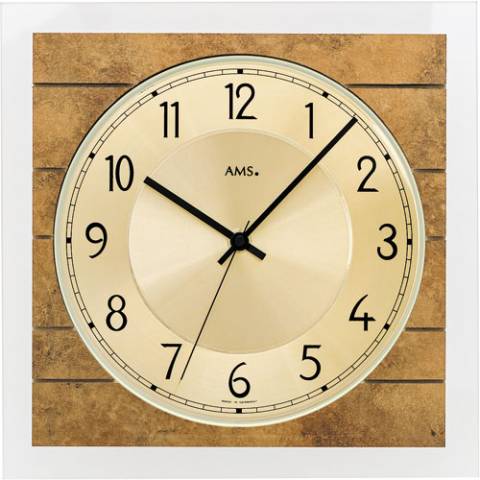 Horloge murale Equinotium Pendolo - métal