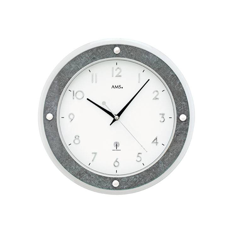Mouvement D'horloge Radio-piloté UK MSF - Mécanisme à Quartz De Remplacement - Synchronisation Automatique De L'heure