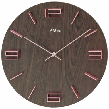 HORLOGE QUARTZ AMS - 9591