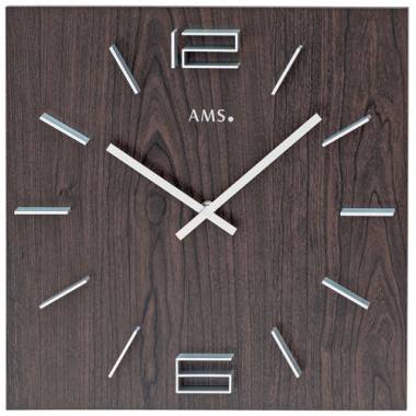 HORLOGE QUARTZ AMS - 9593