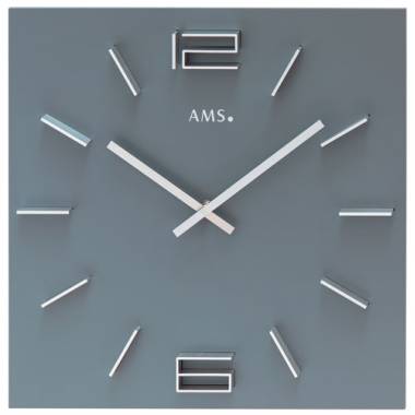 HORLOGE QUARTZ AMS - 9594