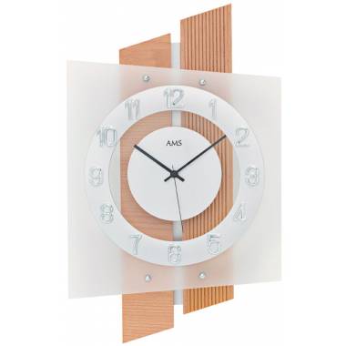 PENDULE DESIGN QUARTZ - 5530