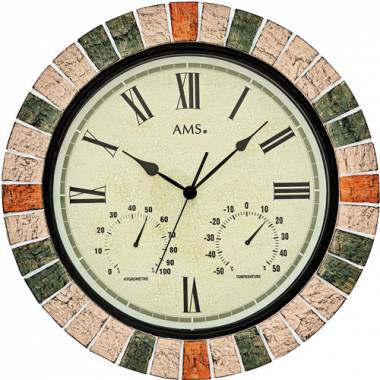 HORLOGE AMS - 9620