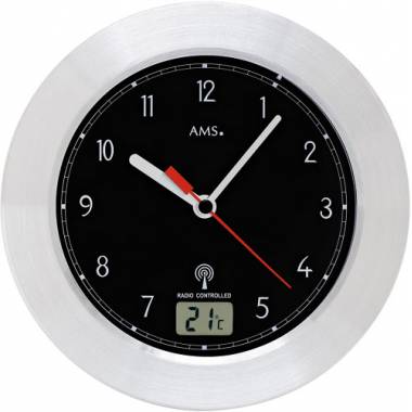 Horloge de salle de bain waterproof blanc mytime bath - RETIF