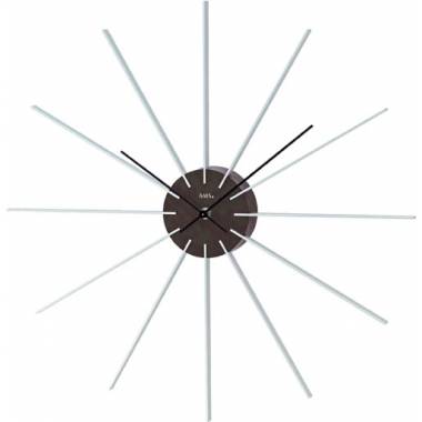 PENDULE AMS DESIGN QUARTZ...