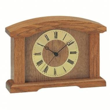 HORLOGE EN BOIS AMS - 5138/4