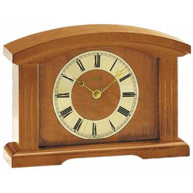 HORLOGE EN BOIS AMS - 5138/9