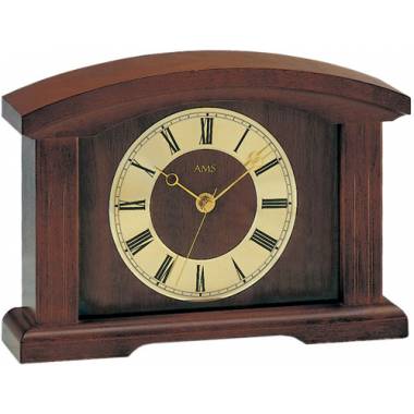 HORLOGE EN BOIS AMS - 5138/1