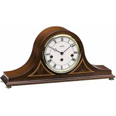 HORLOGE EN BOIS AMS - 2190/1