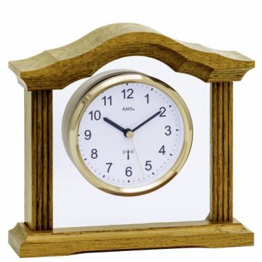 HORLOGE A POSER EN VERRE...