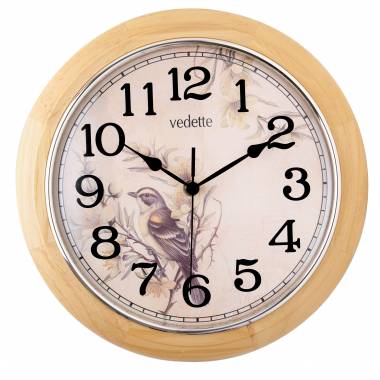 Pendule Bois - VP40112