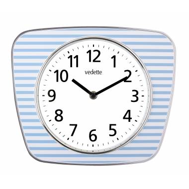 Pendule Quartz Moderne -...