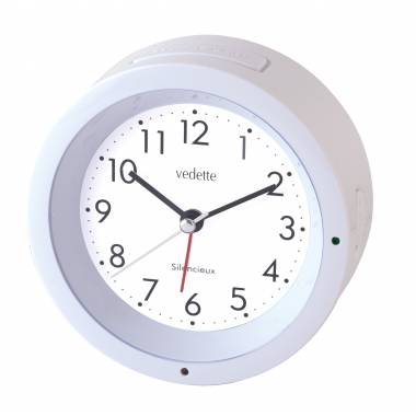 REVEIL QUARTZ  SILENCIEUX...