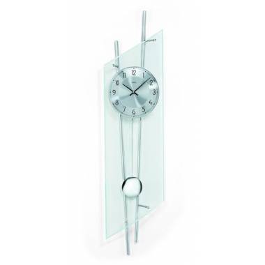 PENDULE DESIGN VERRE A...