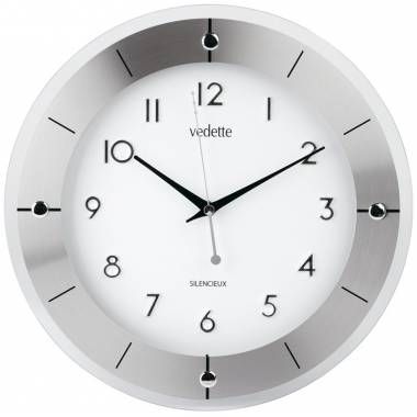 Pendule Quartz Moderne - 19