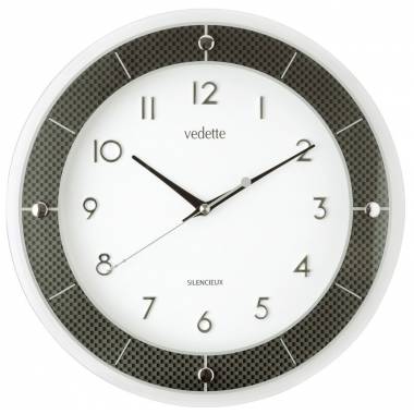 Pendule Quartz Moderne -...