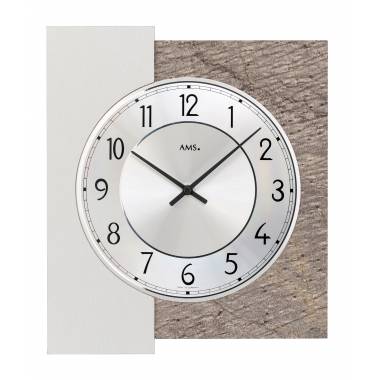 PENDULE DESIGN QUARTZ - 9580