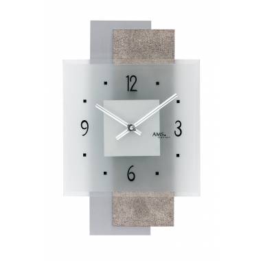 PENDULE DESIGN QUARTZ - 9443