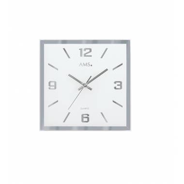 PENDULE AMS DESIGN QUARTZ -...